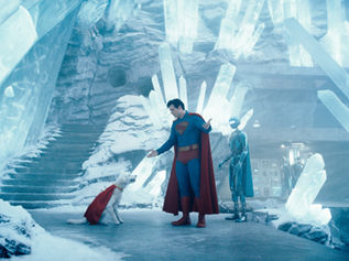 SUPERMAN - DATOS CURIOSOS por LIZ GIL