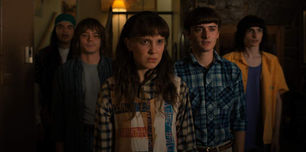 NETFLIX - STRANGER THINGS - TEMPORADA 4 - MAYO 2022