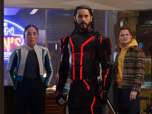 TRON: ARES - DATOS CURIOSOS por LIZ GIL