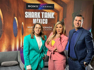 ENTREVISTA SHARK TANK MEXICO - ALEJANDRA RIOS, ADRIANA GALLARDO Y BRIAN REQUARTH