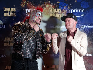 PRIME VIDEO - JALAS O TE RAJAS