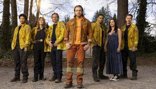 SONY CHANNEL - FIRE COUNTRY