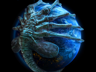 DISNEY PLUS - ALIEN: EARTH