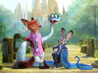 ZOOTOPIA 2 - DATOS CURIOSOS por LIZ GIL