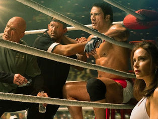 LA MAQUINA: THE SMASHING MACHINE - DATOS CURIOSOS por LIZ GIL