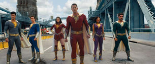 SHAZAM: LA FURIA DE LOS DIOSES - DATOS CURIOSOS por LIZ GIL