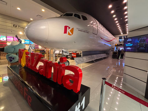 KIDZANIA EMPATIZATE - JUEVES A SABADO EN SEPTIEMBRE - KIDZANIA SANTA FE