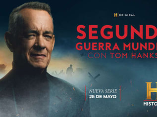 HISTORY - SEGUNDA GUERRA MUNDIAL CON TOM HANKS