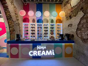 CREAMILANDIA - NINJA CREAMI