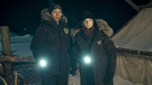 HBO MAX - TRUE DETECTIVE: TIERRA NOCTURNA - HBO