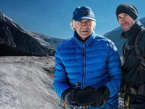 NATIONAL GEOGRAPHIC - SIR FIENNES: RETORNO SALVAJE