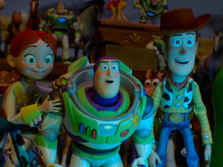 TOY STORY 5 - DATOS CURIOSOS por LIZ GIL 
