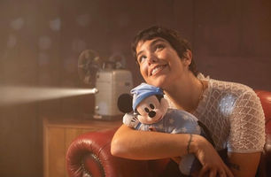 ENTREVISTA JESSICA DARROW - CORTO ANIMADO EL REGALO - DISNEY