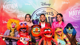 DISNEY PLUS - MUPPETS MAYHEM: CONFUSION ELECTRICA