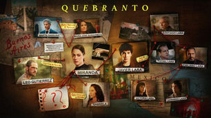 DISNEY PLUS - QUEBRANTO