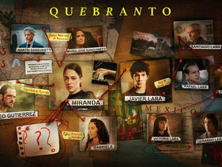 DISNEY PLUS - QUEBRANTO