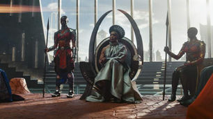 BLACK PANTHER WAKANDA FOREVER - DATOS CURIOSOS por LIZ GIL