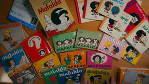 STAR PLUS Y DISNEY PLUS - RELEYENDO: MAFALDA