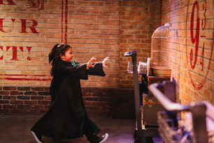 HARRY POTTER: MAGIC AT PLAY - EXPERIENCIA INTERACTIVA