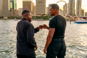 BAD BOYS: HASTA LA MUERTE - DATOS CURIOSOS por LIZ GIL