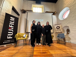 FUJIFILM MEXICO - OTRA PERSPECTIVA: LA MIRADA DE MUJERES FOTOGRAFAS