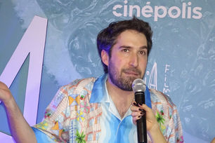 SIN TORONJA DE ALEX FERNANDEZ - CINEPOLIS MAS QUE CINE