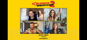 ENTREVISTA A GUSTAVO EGELHAAF, MATIAS NOVOA, CARMEN AUB - DOBLEMENTE EMBARAZADA 2 - PRIME VIDEO