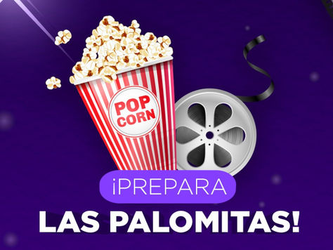 ROKU - PELICULAS NOMINADAS