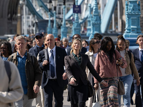 BRIDGET JONES LOCA POR EL - DATOS CURIOSOS por LIZ GIL