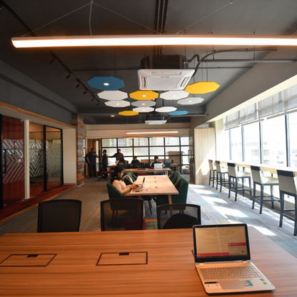 Coworking Space Companies Pakistan
