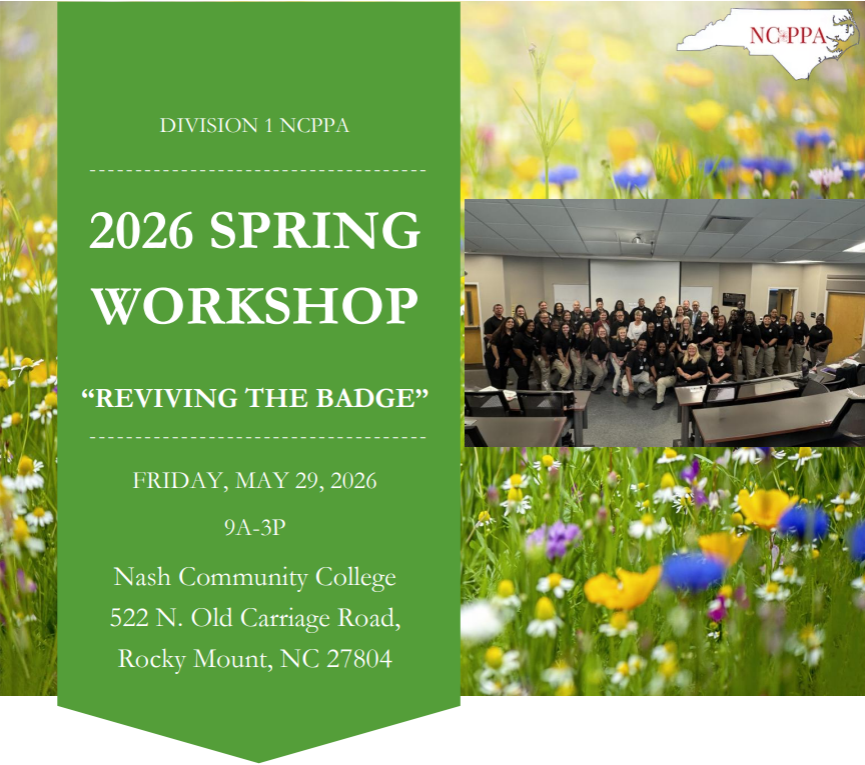 Spring Workshop | Division 1