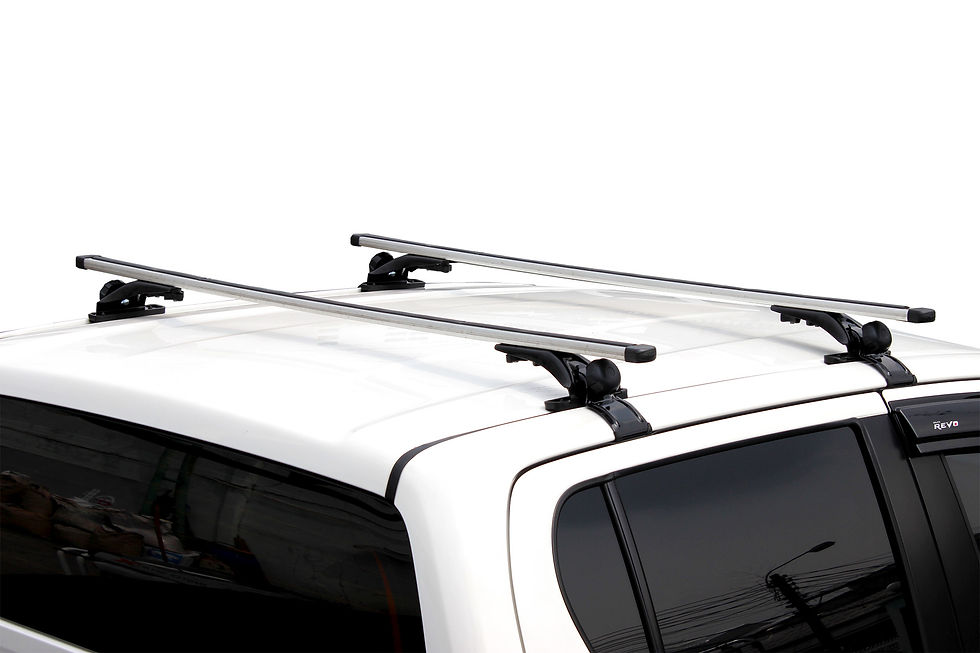 Thumbnail: Roof Rack master sport R