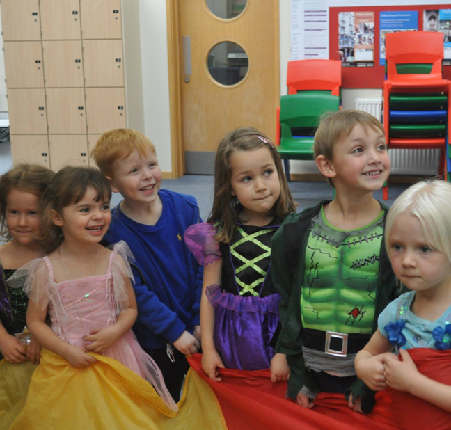 Early years drama