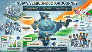 India's Semiconductor Story: From Consumer to Creator