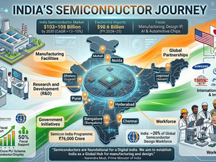 India's Semiconductor Story: From Consumer to Creator