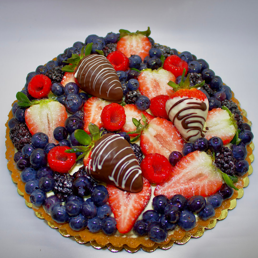 Fruit Tart
