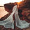 Thumbnail: Ivory lace boho dress 