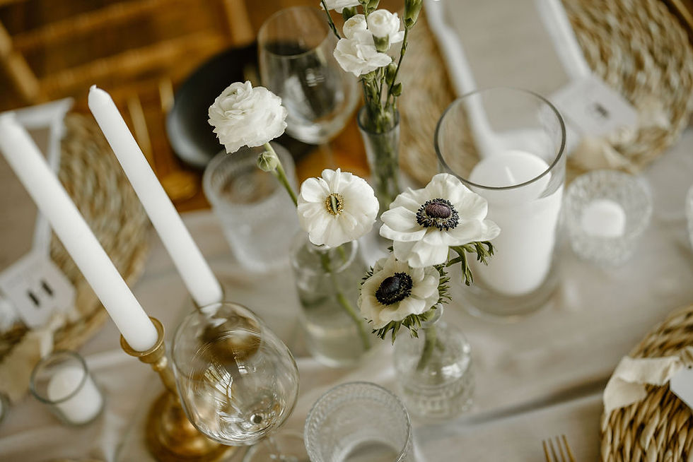 Wedding Florals