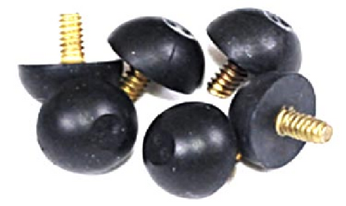 Set of 4 feet Beck Shoe Products C