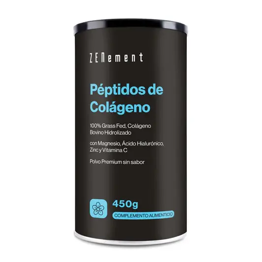 ZENEMENT Péptidos de Colágeno - 450 g