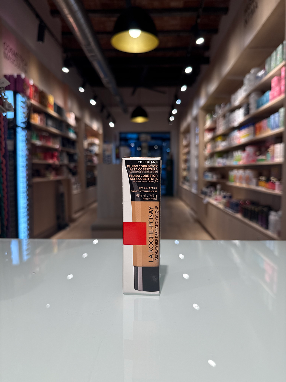 Miniatura: LA ROCHE POSAY Toleriane Base de maquillaje 