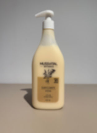 MUSSVITAL Botanics Loción Hidratante Avena