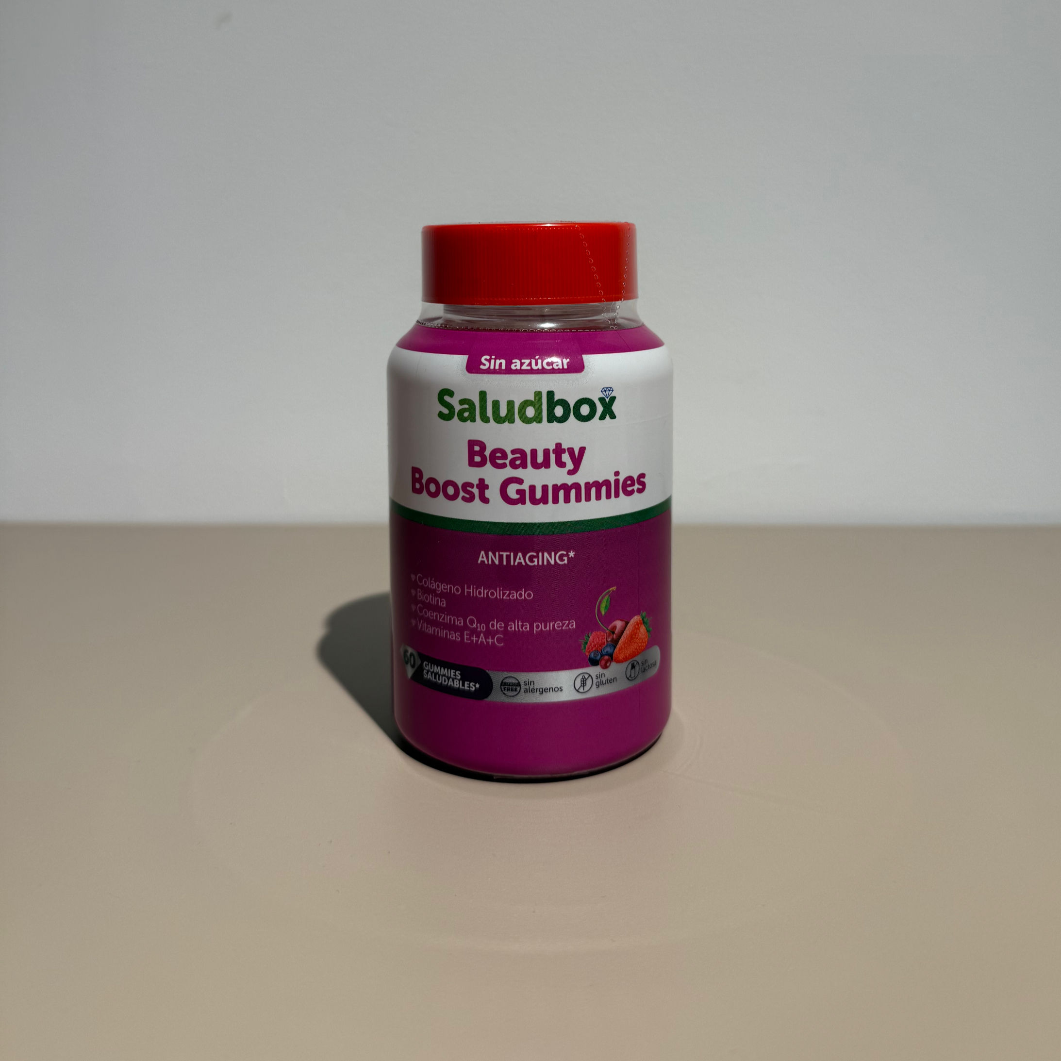 SALUDBOX Gummies - Beauty Boost