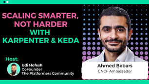 Scaling Smarter, Not Harder: A Deep Dive into KEDA and Karpenter