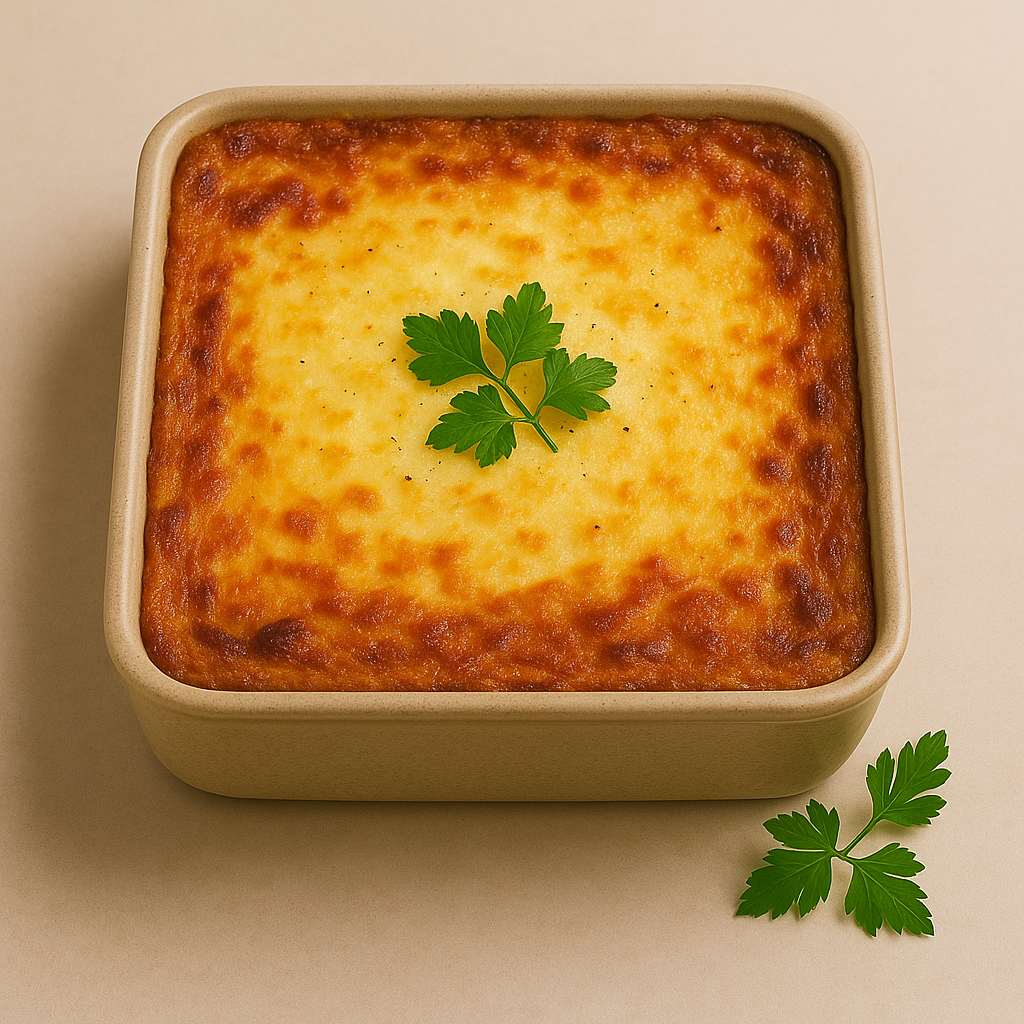 Moussaka (mind. 10 Portionen)