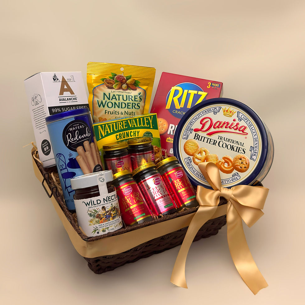 Thumbnail: The Harmony Hamper
