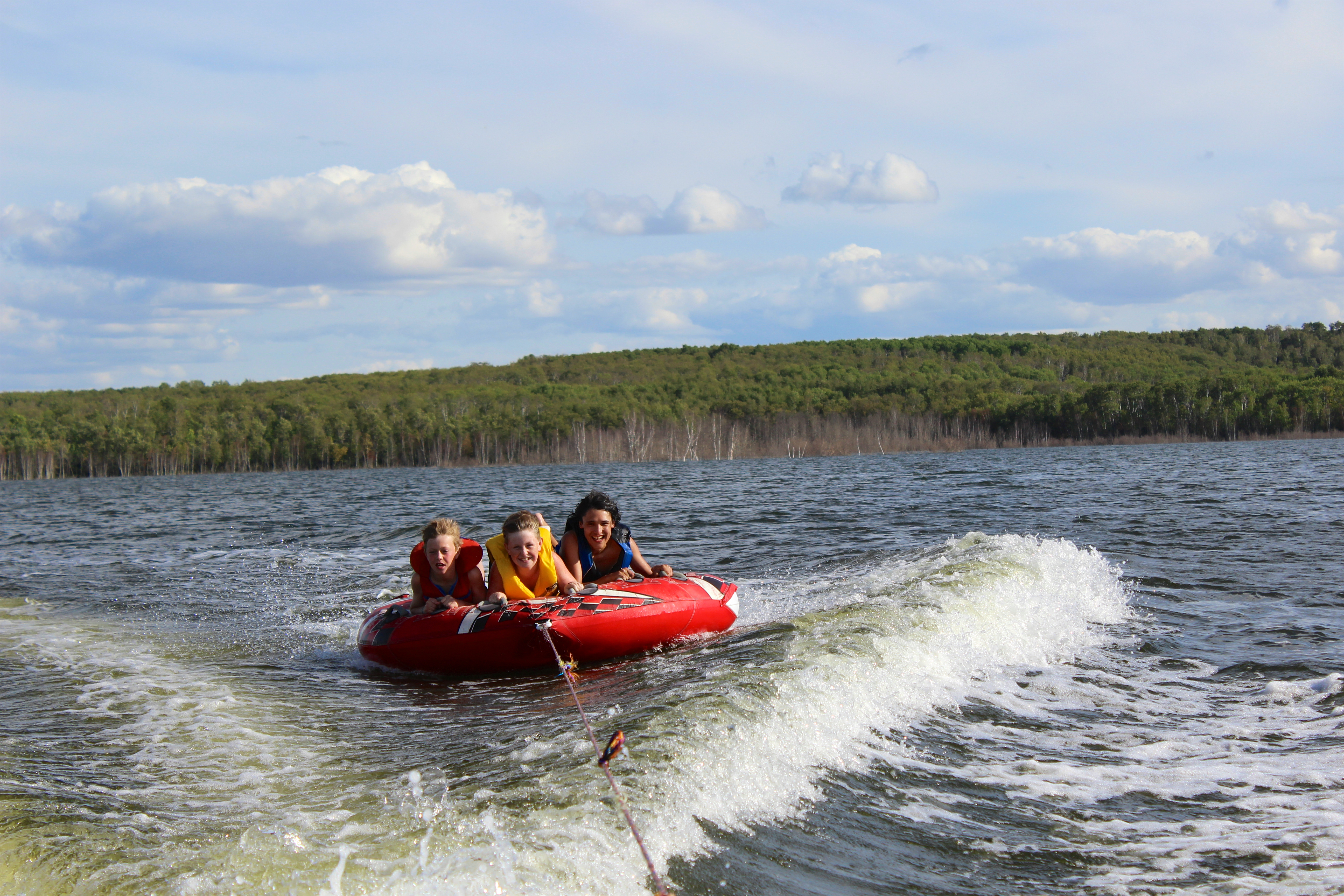Tubing - All Camps