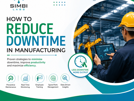 How to Reduce Downtime in Manufacturing: A Practical Guide