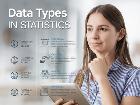 Data Types in Statistics: Understanding the Foundation of Statistical Analysis | Simbi Labs