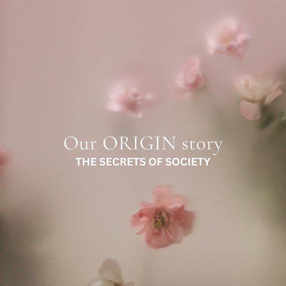 The Origin Story